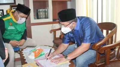 besaran zakat fitrah se-Jabar