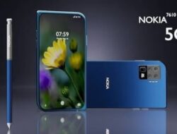 Ini Spesifikasi HP Nokia 7610 5G Terbaru 2022 yang Hadir Glow Up dan Spek Gaharnya