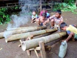 Tradisi Membunyikan Meriam Bambu Atau Petasan, Ternyata Sudah Ada Sejak Ratusan Tahun Lalu