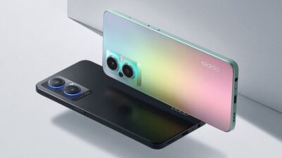 6 Hape Terbaru Jebolan Oppo 2022, Cek Harga dan Spesifikasinya Yuk