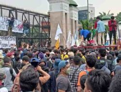Ternyata Ada 18 Tuntutan Mahasiswa dalam Demo 11 April 2022 Ini