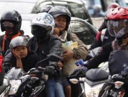 Tips Mudik Aman dengan Menggunakan Motor di Lebaran 2022