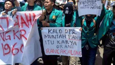 Giliran Aliansi Mahasiswa Sumedang Siap Gelar Aksi Unras, Ini Waktu dan Tuntutannya
