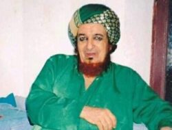 Berjalan Tanpa Jantung, Berdegup Karena Cinta: Kisah Karomah Syekh Hariri