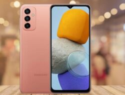 Terbaru dari Samsung, Ini Harga dan Spesifikasi dari Galaxy M23 5G