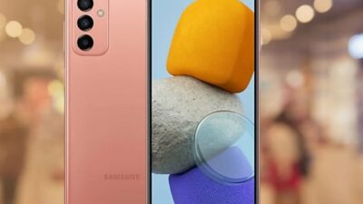 Terbaru dari Samsung, Ini Harga dan Spesifikasi dari Galaxy M23 5G