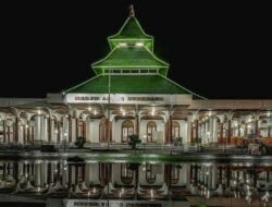 Jadwal Shalat Untuk Sumedang, Majalengka dan Subang Jumat 20 Mei 2022 dan Doa Memelihara Hewan Supaya Berkah