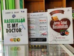 Wajib Ditiru! Inilah Salah Satu Tips Sehat ala Rasulullah