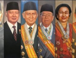 Tak Banyak yang Tahu, Ini Julukan 6 Presiden Indonesia