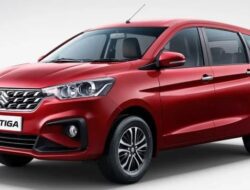 Suzuki Resmi Luncurkan Ertiga Facelift 2022, Tampang Tetap, Tapi Ada Perubahan Terbesar di Mesinnya