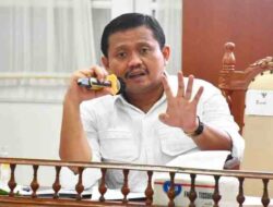 Bupati Ingatkan ASN di Sumedang Tidak Meminta Atau Menerima THR dari Perusahaan