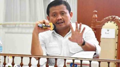 Bupati Ingatkan ASN di Sumedang Tidak Meminta Atau Menerima THR dari Perusahaan