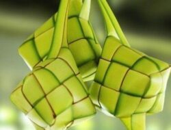 Dikenalkan Sunan Kalijaga, Ini Makna dan Filosofi Ketupat yang Selalu Hadir Setiap Lebaran