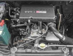 Pengguna Mobil Wajib Tahu, Ini Gejala Sensor VVT-I Rusak