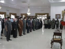 Bupati Sumedang Melantik dan Mengambil Sumpah Ratusan Pejabat Struktural, Begini Pesannya