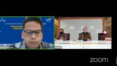 Dipercaya Kemendagri, bank bjb Bakal Jalankan Program Digitalisasi Nusantara