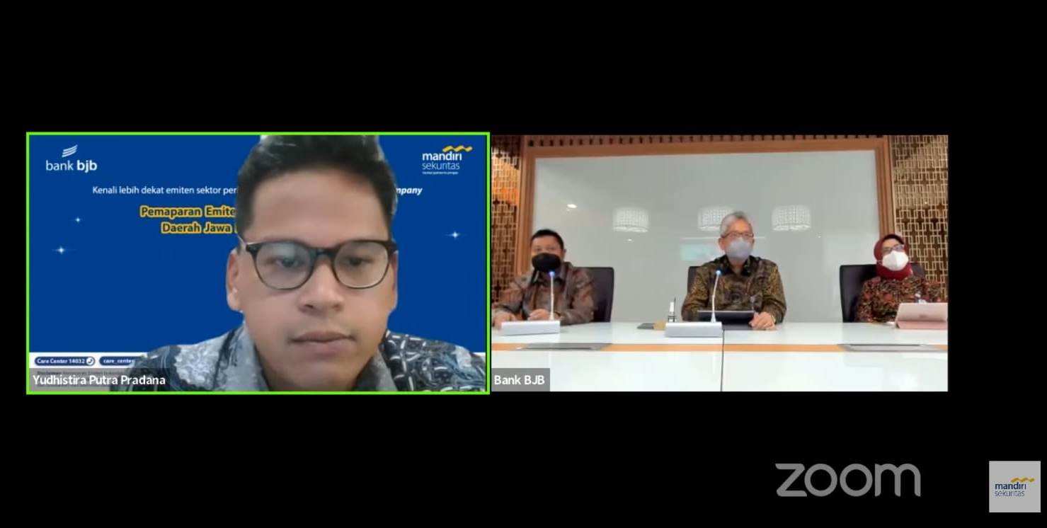 Dipercaya Kemendagri, bank bjb Bakal Jalankan Program Digitalisasi Nusantara
