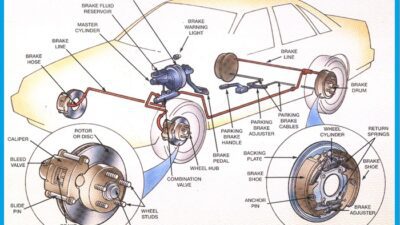 Pengertian Otomotif Berserta Komponen-komponennya
