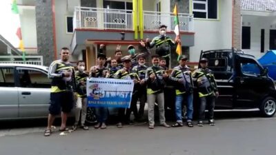 Komunitas Mancing KBSM Sumedang Bagi Keberkahan di Bulan Ramadan