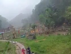Dua Organisasi Pariwisata di Sumedang Angkat Bicara Soal Musibah di Wisata Citengah