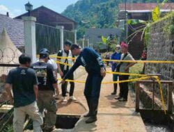 Ini Lokasi Anak Asal Indramayu Terpeleset Hingga Terbawa Arus Banjir Bandang di Sumedang