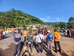 Hari Ketiga, Tim SAR Gabungan bagi 5 Tim Pencari Anak Terseret Arus Banjir Bandang di Sungai Cihonje Sumedang