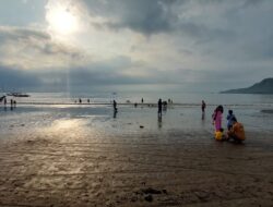 Ternyata Ini Asal-Usul Nama Pantai Geopark Ciletuh Sukabumi
