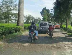Kerap Dikeluhkan, Bupati Akan Benahi Jalan menuju Objek Wisata Bandung Selatan