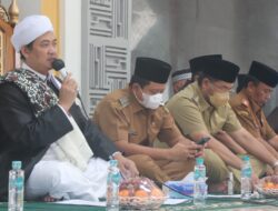Pasca Banjir Bandang di Citengah, Pemda Sumedang Gelar Istighosah dan Doa Bersama