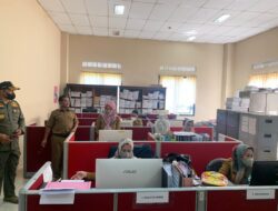 99 Persen ASN di Sumedang Masuk di Hari Pertama Kerja Paska Libur Lebaran