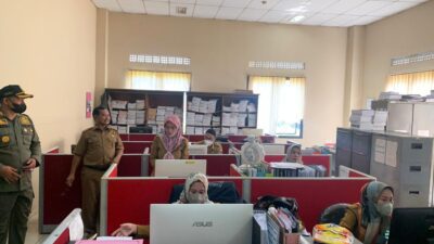 99 Persen ASN di Sumedang Masuk di Hari Pertama Kerja Paska Libur Lebaran