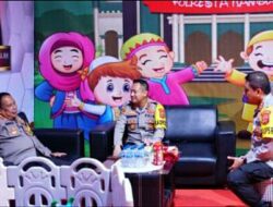 Operasi Ketupat 2022 Resmi Berakhir, Polresta Bandung Dapat Apresiasi