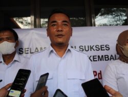 DPC Partai Gerindra Sumedang, Pastikan Menangkan Pileg dan Pilpres 2024
