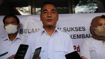 DPC Partai Gerindra Sumedang, Pastikan Menangkan Pileg dan Pilpres 2024