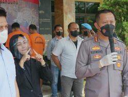 Selundupkan Sabu ke Lapas Pria 40 Tahun Diamankan Polisi