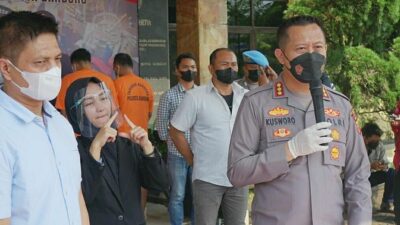 Selundupkan Sabu ke Lapas Pria 40 Tahun Diamankan Polisi