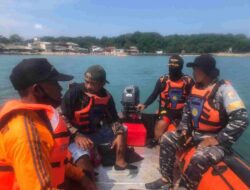 Tak Kunjung Ditemukan, Pencarian Warga Sumedang yang Tenggelam di Sayang Heulang  Garut Ditutup