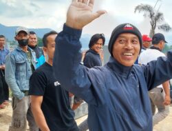 Tuntut Penyelesaian Dampak, Ratusan Warga di Sirnamulya Sumedang Ancam Tutup Akses Proyek Tol Cisundawu