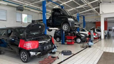 Usai Mudik Perjalanan Jauh? Perhatikan Tips Ini Untuk Mobil Kesayangan Anda