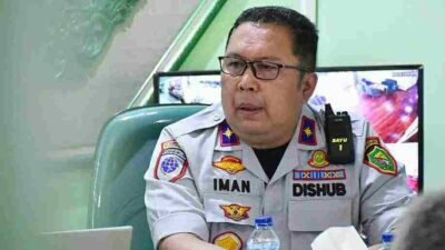Jumlah Mobil Derek Milik Dishub Kabupaten Bandung Masih Minim
