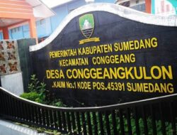 Ada Dugaan AJB Palsu Tanah Kas Desa Conggeang Kulon Sumedang dalam Pembebasan  Tol Cisumdawu