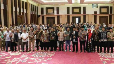 Bupati Ajak KAHMI Bangun Sinergitas dengan Pemkab Bandung