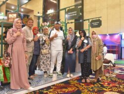 UMKM Sumedang Dikenalkan di Pekan Kreatif dan Kerajinan Jabar