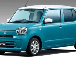 Suzuki Alto, Pengganti Karimun Wagon Menjadi Pesaing Toyota Agya