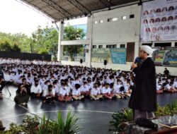 Sunu Harmaen Eks Vokalis Matta Band, Isi Ceramah di Al Ma’soem