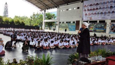 Sunu Harmaen Eks Vokalis Matta Band, Isi Ceramah di Al Ma’soem