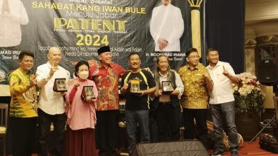 Manejer Persib Hingga Tokoh Jawa Barat Hadiri Silaturahmi yang Digagas KIRBAR