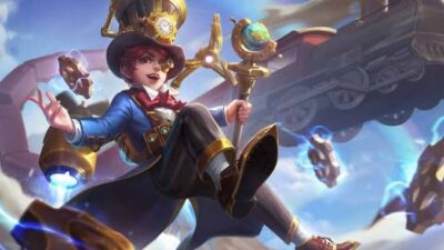 Alasan Kalian Wajib Pick Hero Harley dalam Games Mobile Legends