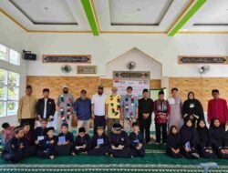 Donatur Asal Kuwait Resmikan Mesjid Ashabul Kahfi Sumedang