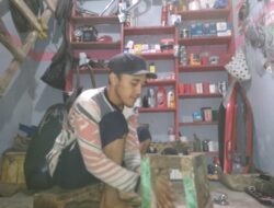 Kisah Arman Mekanik Muda di Sumedang yang Merintis Bengkel Sendiri dari Nol